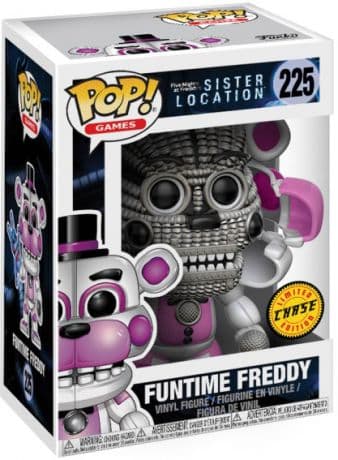 Freddy Fazbear Jumpscare [Chase]