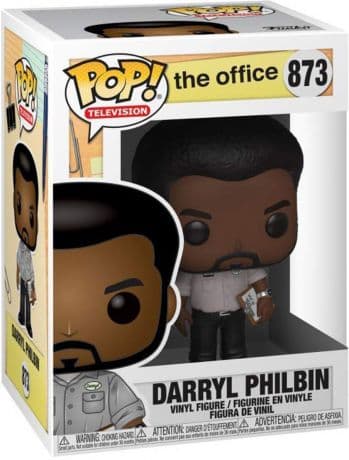 Darryl Philbin