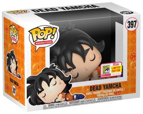 Yamcha Mort (DBZ)