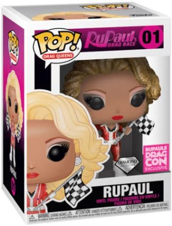 RuPaul – Pailleté