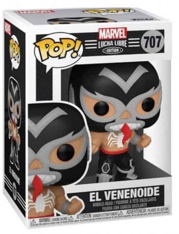 El Venenoide