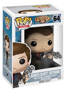 Booker DeWitt