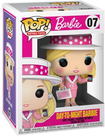 Barbie Femme d’Affaire