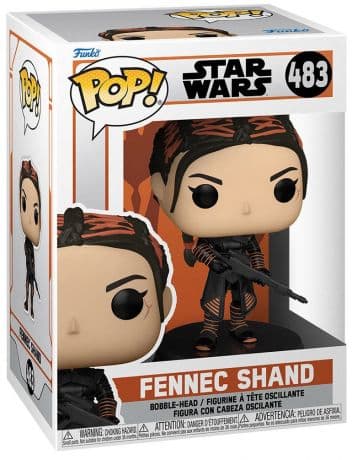 Fennec Shand