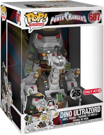Dino Ultrazord – 25 cm