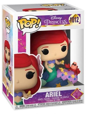 Disney Ultimate Princess – Ariel