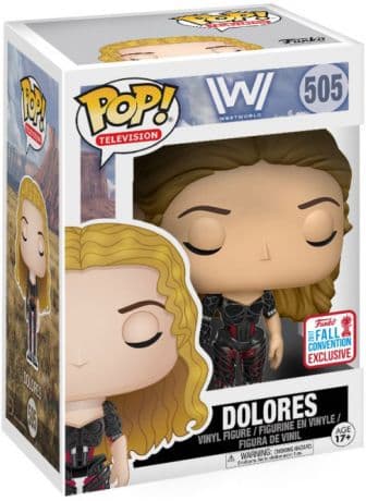 Dolores en Androïde