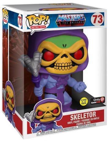 Skeletor 25 cm – Glow In The Dark
