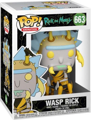 Rick la Guêpe