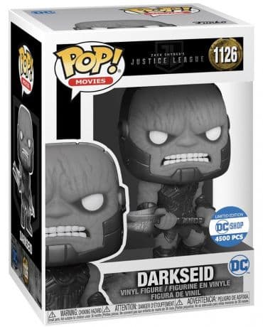 Darkseid – Metallic