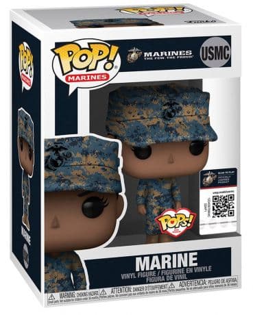 Marine Femme