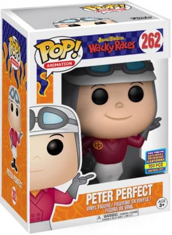 Peter Perfect (Les Fous du volant)