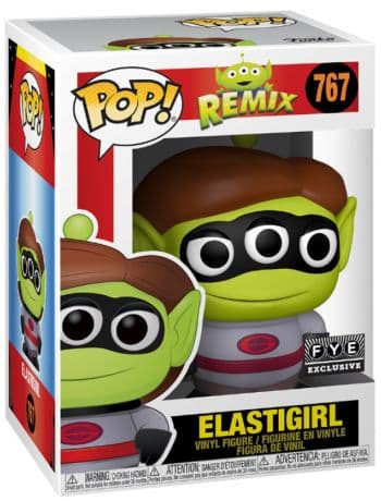Elastigirl