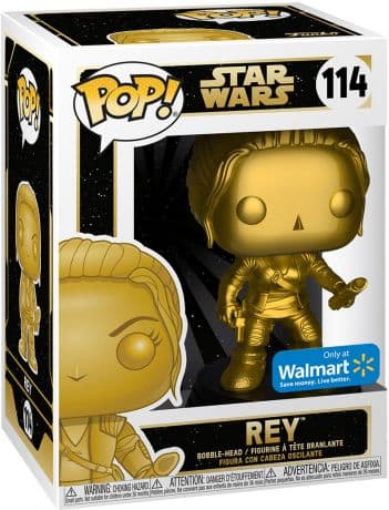 Rey – Métallique Or