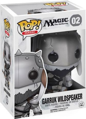 Garruk Wildspeaker