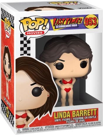 Linda Barrett
