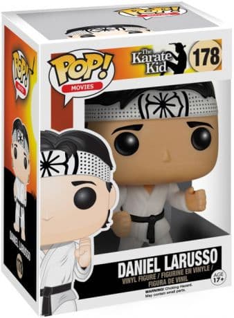 Daniel Larusso