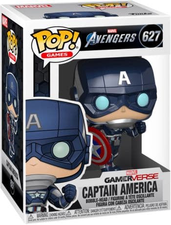 Captain America