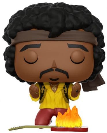 Jimi Hendrix