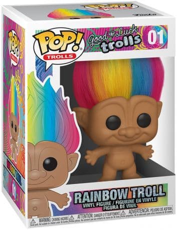 Troll Arc-en-Ciel