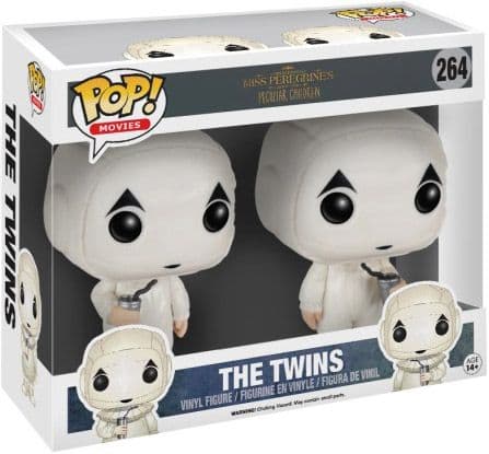 Les Jumeaux – 2 pack