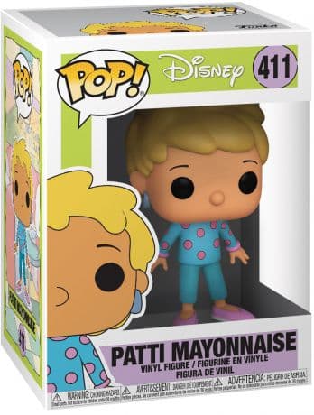 Patti Mayonnaise