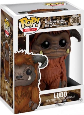 Ludo – 15 cm