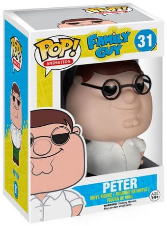 Peter Griffin