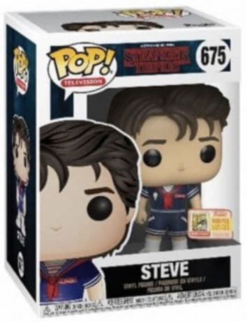 Steve - Ahoy