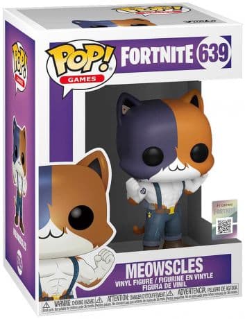 Meowscles