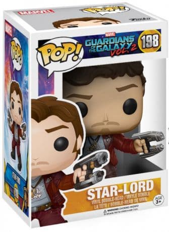 Star-Lord [avec Chase]
