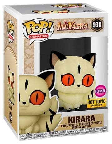 Kirara Flocked