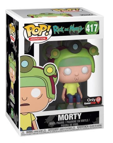 Mortimer "Morty" Smith