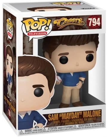 Sam « Mayday » Malone