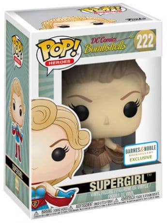 Supergirl – Sepia