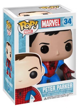 Peter Parker