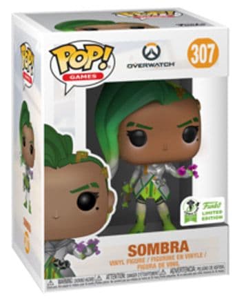 Sombra Glitch