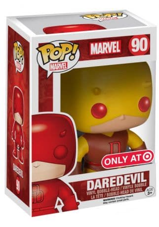 Daredevil - Jaune