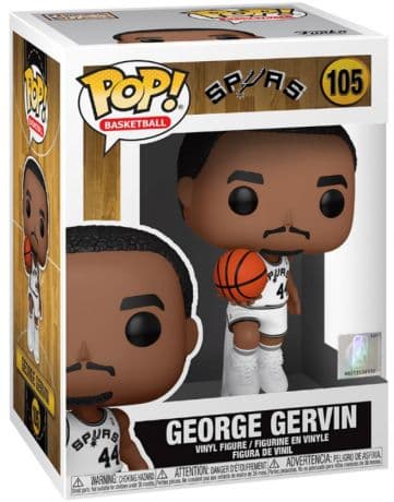 George Gervin - Spurs