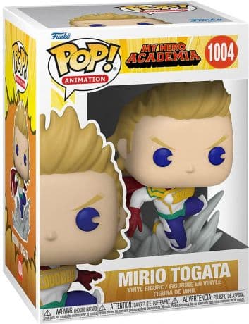 Mirio Togata