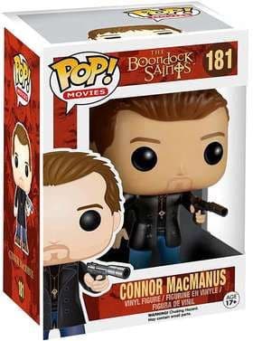 Connor MacManus