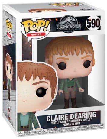 Claire Dearing