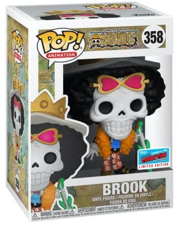 Brook avec guitare