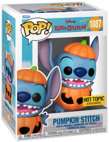 Citrouille Stitch