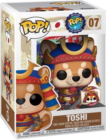 Toshi (Japon)