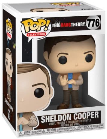 Sheldon Cooper