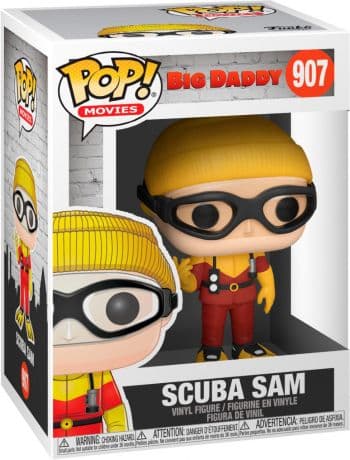 Scuba Sam