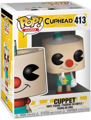 Cuppet