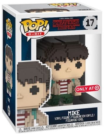 Mike - 8-Bit