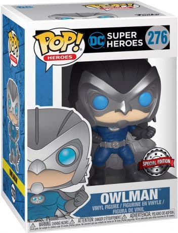 Owlman